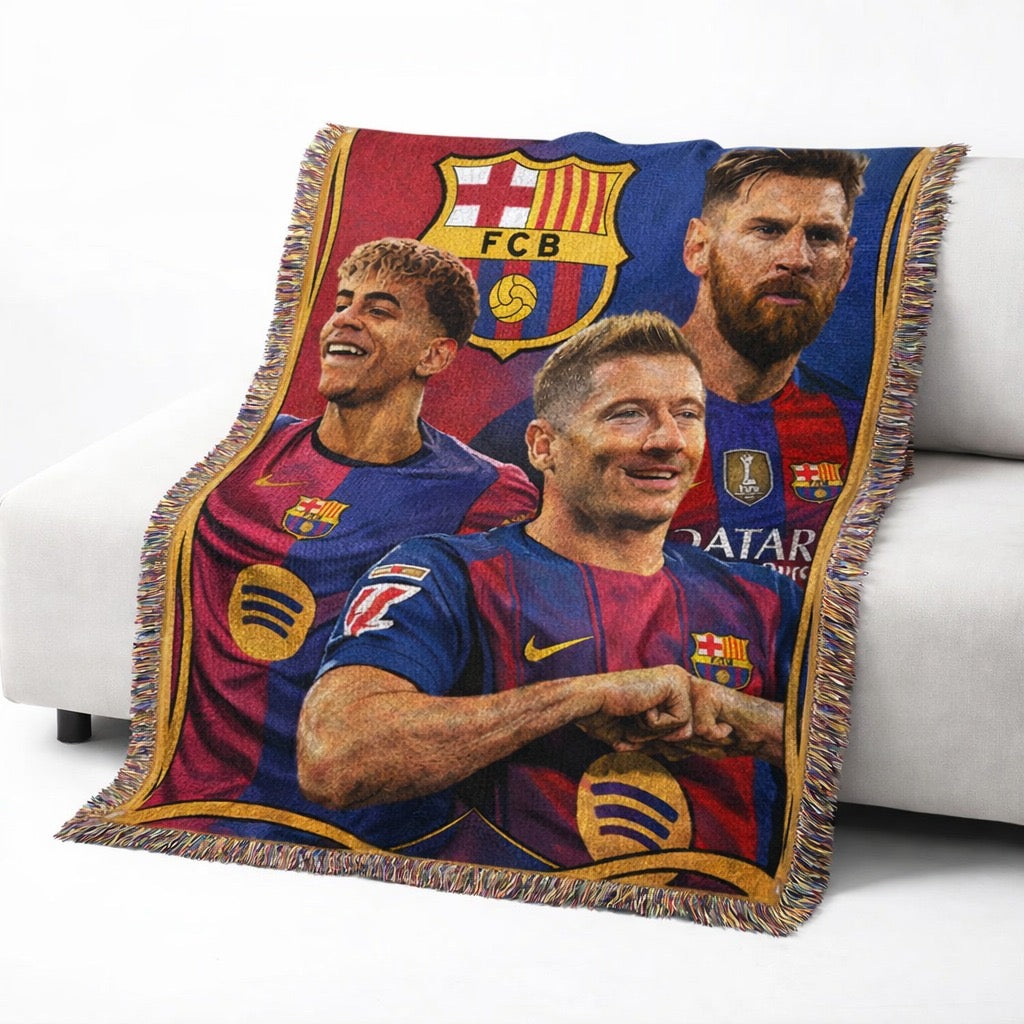 FC Barcelona Gobelin