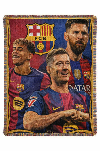 FC Barcelona Gobelin